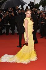 XENIA TCHOUMITCHEVA at The Best Years of a Life Screening at Cannes Film Festival 05/18/2019