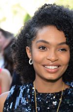 YARA SHAHIDI at The Sun Is Also A Star Premiere in Los Angeles 05/13/2019