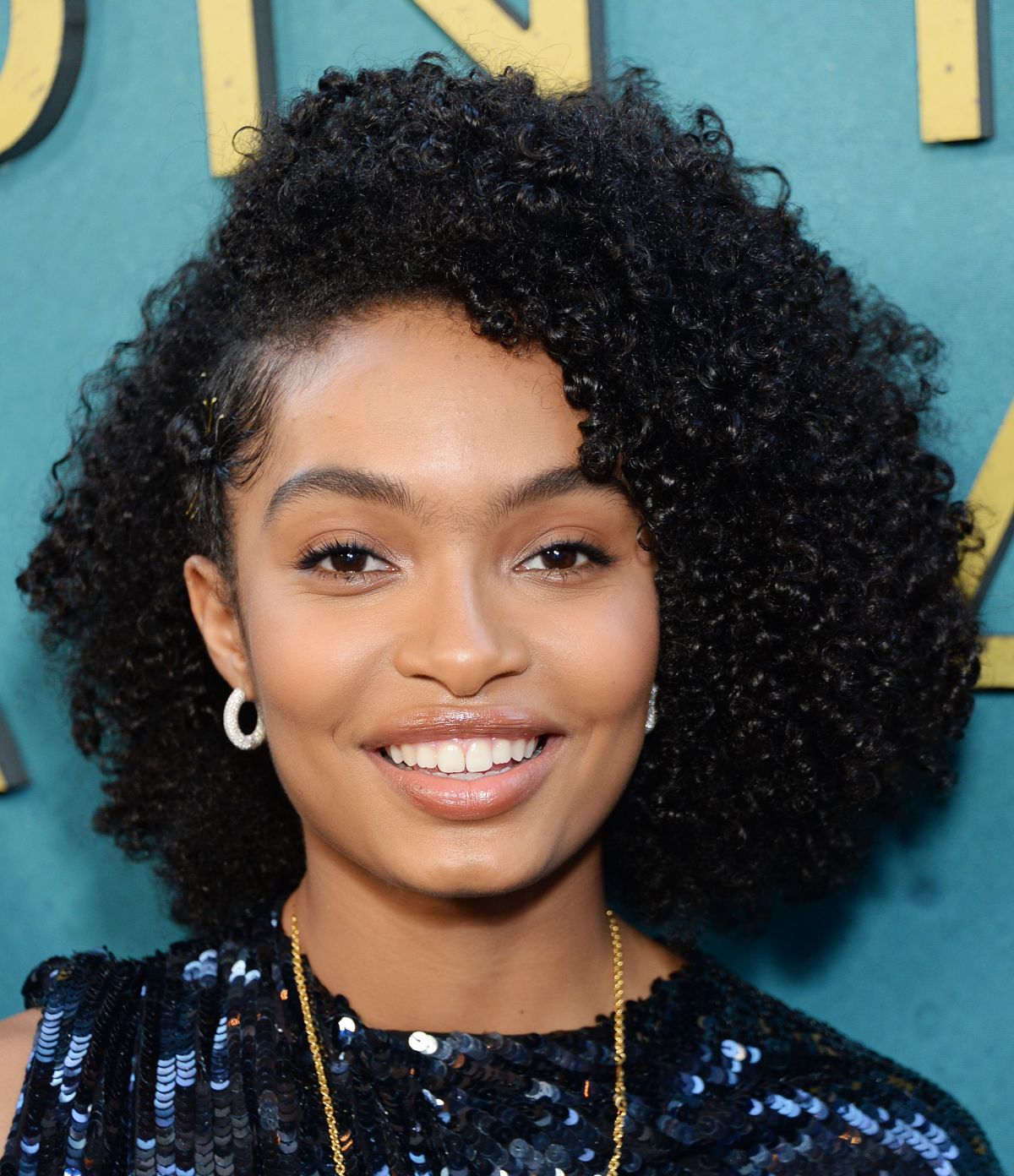 YARA SHAHIDI at The Sun Is Also A Star Premiere in Los Angeles 05/13 ...