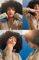 YARA SHAHIDI for Town and Country, Summer 2019