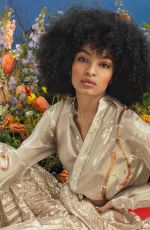 YARA SHAHIDI for Town and Country, Summer 2019