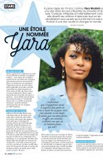 YARA SHAHIDI in Cool! Magazine, June 2019