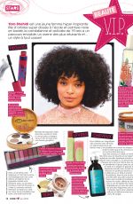 YARA SHAHIDI in Cool! Magazine, June 2019