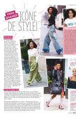 YARA SHAHIDI in Cool! Magazine, June 2019