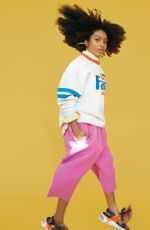 YARA SHAHIDI in Cosmopolitan magazine, UK JUne 2019