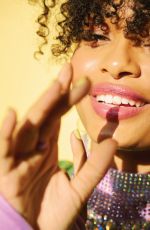 YARA SHAHIDI in Cosmopolitan magazine, UK JUne 2019