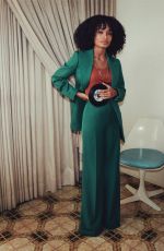 YARA SHAHIDI in Porter Magazine, Summer 2019