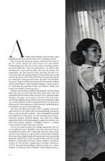 YARA SHAHIDI in Porter Magazine, Summer 2019