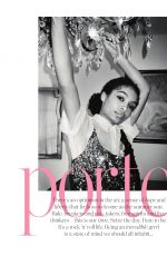 YARA SHAHIDI in Porter Magazine, Summer 2019