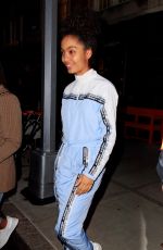 YARA SHAHIDI Out and About in New York 05/03/2019