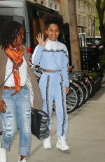 YARA SHAHIDI Out and About in New York 05/03/2019