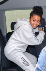 YARA SHAHIDI Out and About in New York 05/09/2019