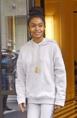 YARA SHAHIDI Out and About in New York 05/09/2019