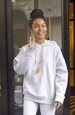 YARA SHAHIDI Out and About in New York 05/09/2019