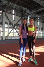 YULIYA LEVCHENKO - Personal Pictures
