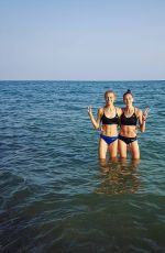 YULIYA LEVCHENKO - Personal Pictures