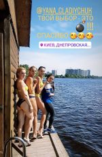 YULIYA LEVCHENKO - Personal Pictures