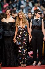 ZAHIA DEHAR at A Hidden Life Premiere at 2019 Cannes Film Festival 05/19/2019