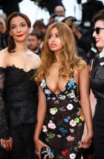 ZAHIA DEHAR at A Hidden Life Premiere at 2019 Cannes Film Festival 05/19/2019
