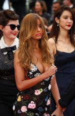 ZAHIA DEHAR at A Hidden Life Premiere at 2019 Cannes Film Festival 05/19/2019