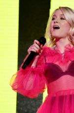 ZARA LARSSON at Free Radio Hits Live in Birmingham 05/04/2019