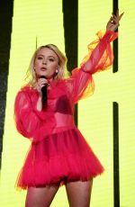 ZARA LARSSON at Free Radio Hits Live in Birmingham 05/04/2019