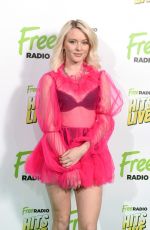 ZARA LARSSON at Free Radio Hits Live in Birmingham 05/04/2019