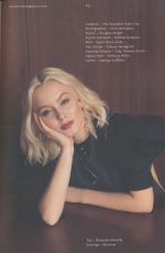 ZARA LARSSON in Tmrw Magazine, Issue #30