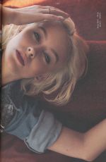 ZARA LARSSON in Tmrw Magazine, Issue #30
