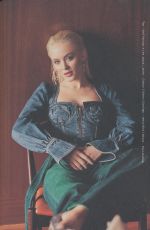 ZARA LARSSON in Tmrw Magazine, Issue #30