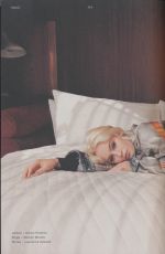 ZARA LARSSON in Tmrw Magazine, Issue #30