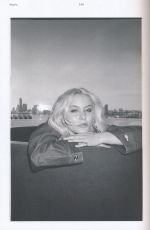 ZARA LARSSON in Tmrw Magazine, Issue #30