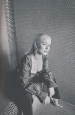 ZARA LARSSON in Tmrw Magazine, Issue #30