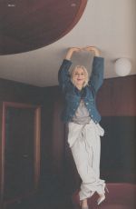 ZARA LARSSON in Tmrw Magazine, Issue #30
