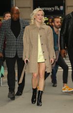 ZARA LARSSON Out and About in New York 05/10/2019