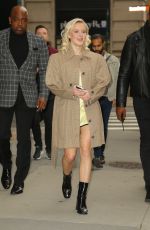 ZARA LARSSON Out and About in New York 05/10/2019