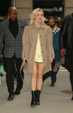 ZARA LARSSON Out and About in New York 05/10/2019