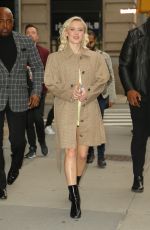 ZARA LARSSON Out and About in New York 05/10/2019