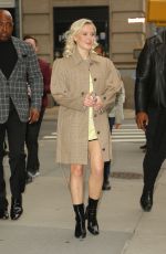 ZARA LARSSON Out and About in New York 05/10/2019