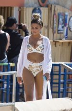 ZARA MCDERMOTT in Bikini on Vacation in Ibiza 05/13/2019
