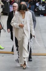 ZENDAYA COLEMAN Arrives at Jimmy Kimmel Live! in Hollywood 05/09/2019