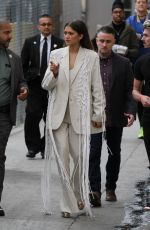 ZENDAYA COLEMAN Arrives at Jimmy Kimmel Live! in Hollywood 05/09/2019