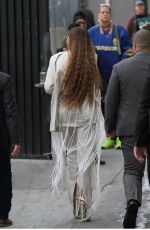 ZENDAYA COLEMAN Arrives at Jimmy Kimmel Live! in Hollywood 05/09/2019