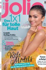 ZENDAYA for Jolie Magazine, June 2019