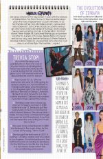 ZENDAYA in It Girl Magazine, June 2019