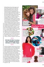 ZENDAYA in Jolie Magazine, June 2019