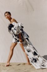 ZENDAYA in Vogue Magazine, June 2019