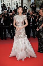 ZHANG ZIYI at La Belle Epoque Screening at 72nd Annual Cannes Film Festival 05/20/2019