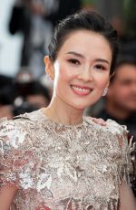 ZHANG ZIYI at La Belle Epoque Screening at 72nd Annual Cannes Film Festival 05/20/2019