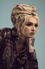 ZHAVIA WARD for Mood Magazine, March 2019